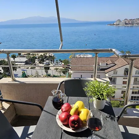 Vincent Appartamento Sarandë