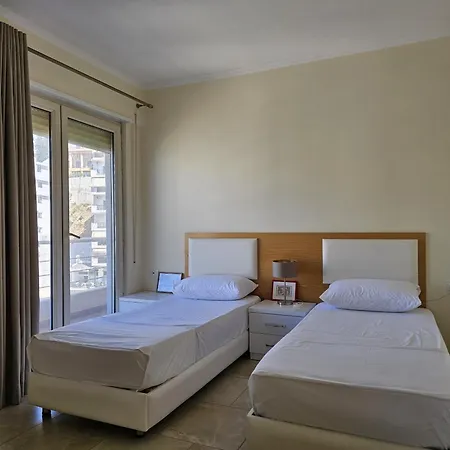 Apartment Vincent Sarande