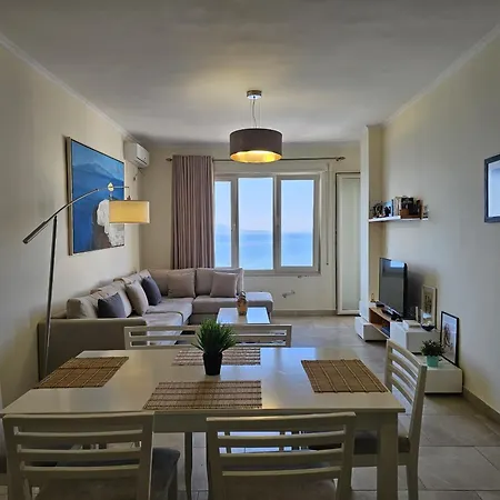Vincent Apartment Sarande